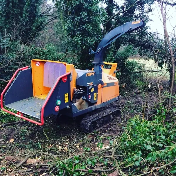 Site clearance contractors serving the Cotswolds